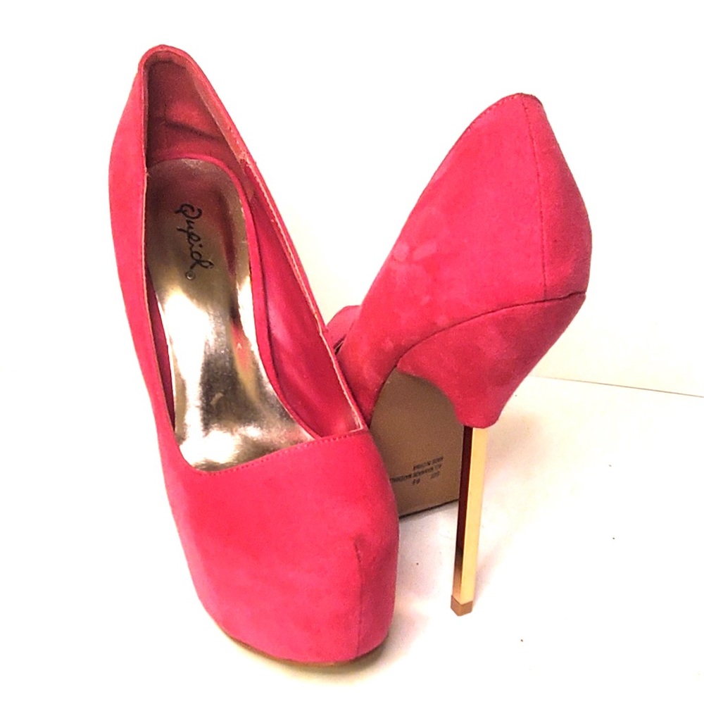 Quipid heels
